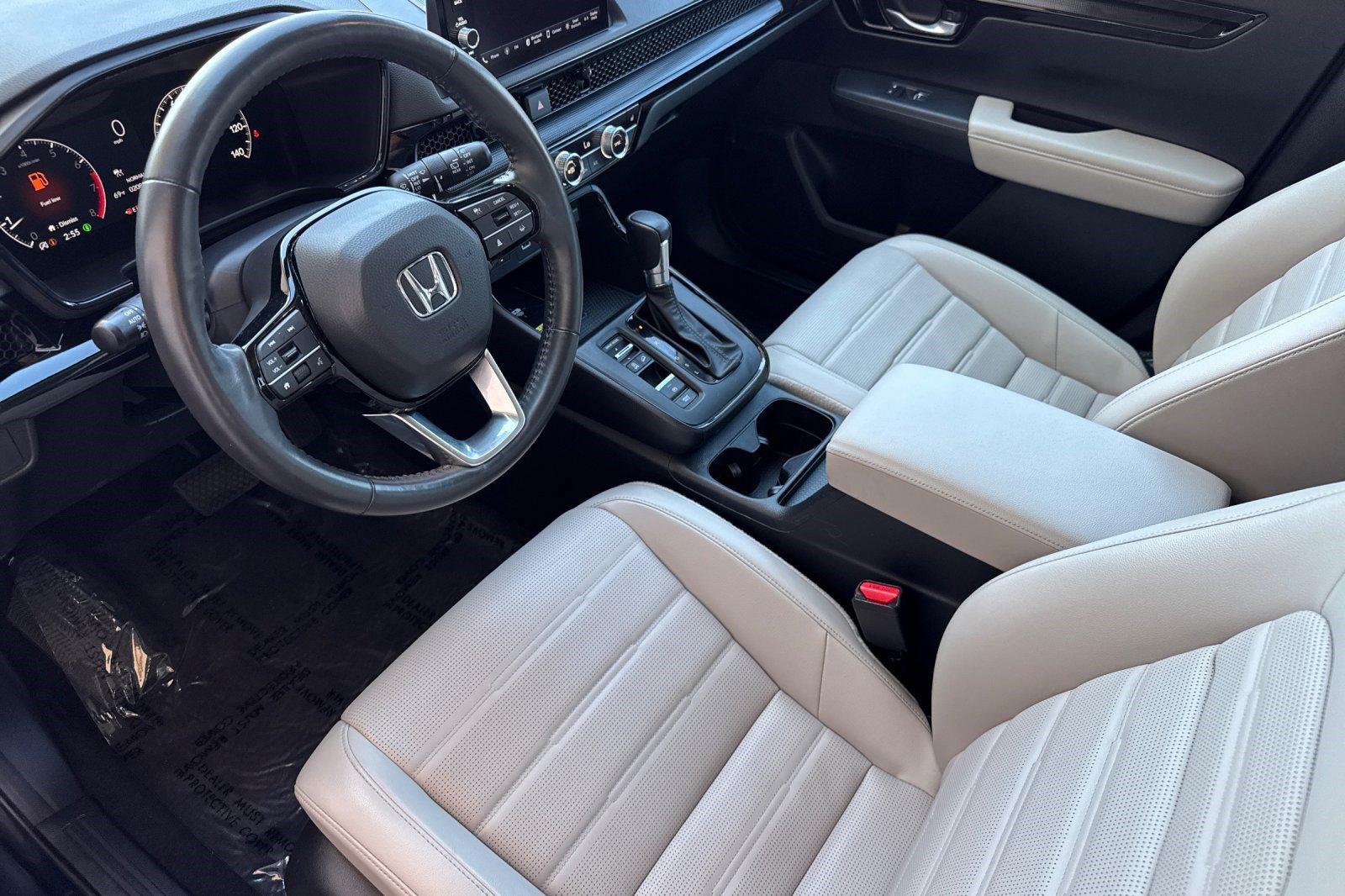Certified 2024 Honda CR-V EX-L image 4