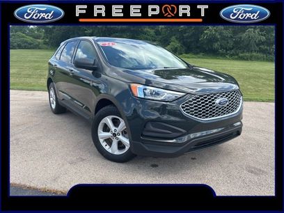 Certified 2024 Ford Edge SE