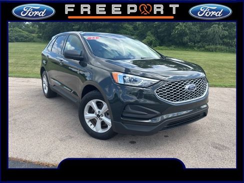 Certified 2024 Ford Edge SE image 1