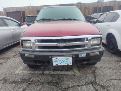 Used 1995 Chevrolet Blazer 4WD 4-Door