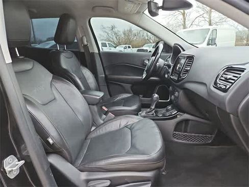 Used 2021 Jeep Compass Limited w/ Trailer Tow Group image 22