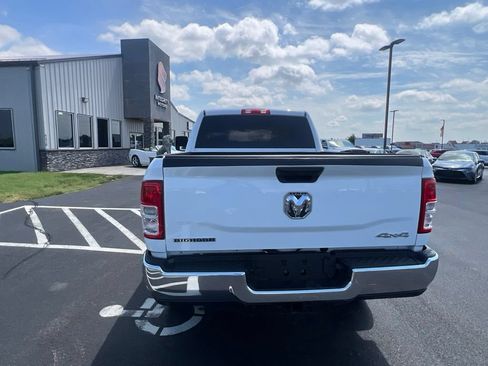Used 2024 RAM 2500 Big Horn w/ Off Road Package AWD/4WD image 8