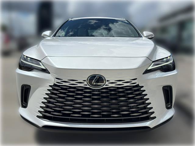 New 2026 Lexus RX 350 Premium FWD image 3