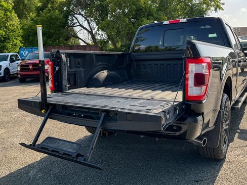 Used 2023 Ford F150 Lariat w/ Equipment Group 502A High AWD/4WD image 21
