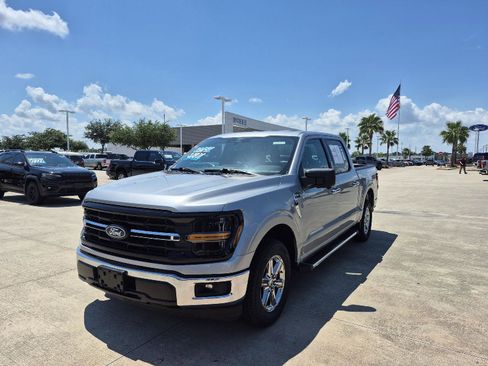 Certified 2024 Ford F150 XLT w/ Mobile Office Package RWD image 1