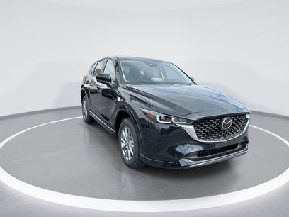 New 2025 MAZDA CX-5 AWD 2.5 S w/ Select Package