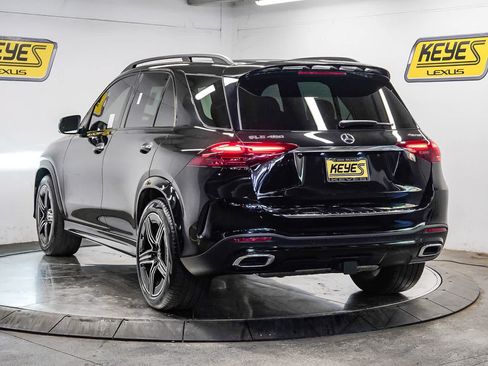 Used 2025 Mercedes-Benz GLE 450 4MATIC image 2