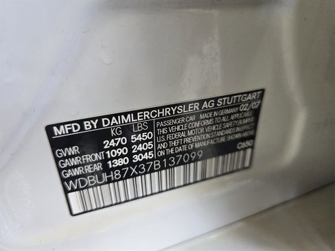 Used 2007 Mercedes-Benz E 350 4MATIC Wagon image 40