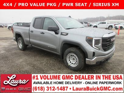 New 2026 GMC Sierra 1500 Pro w/ Pro Value Package
