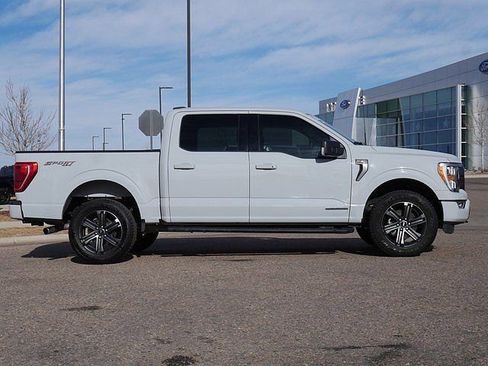 Used 2023 Ford F150 XLT w/ Equipment Group 302A High image 6