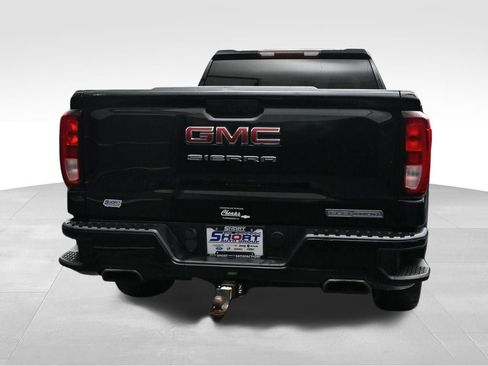 Used 2020 GMC Sierra 1500 Elevation w/ Elevation Value Package AWD/4WD image 4