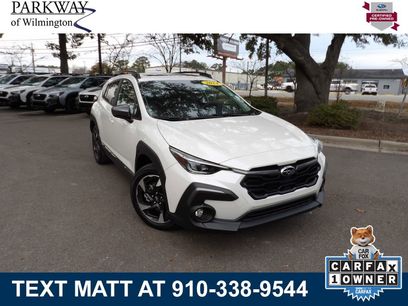 Used 2024 Subaru Crosstrek 2.5i Limited
