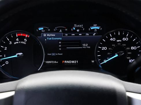 Used 2019 Ford F250 Lariat w/ Lariat Ultimate Package image 12