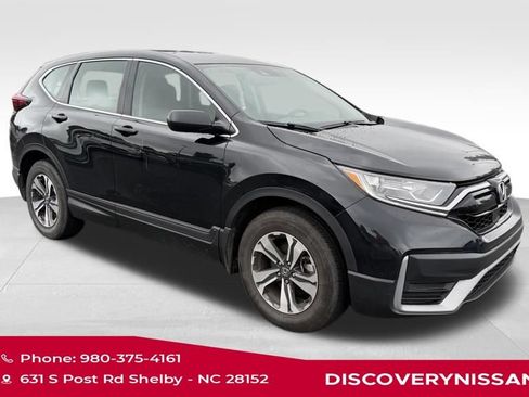 Used 2021 Honda CR-V LX image 5