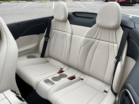 New 2026 Mercedes-Benz CLE 450 4MATIC Cabriolet image 17