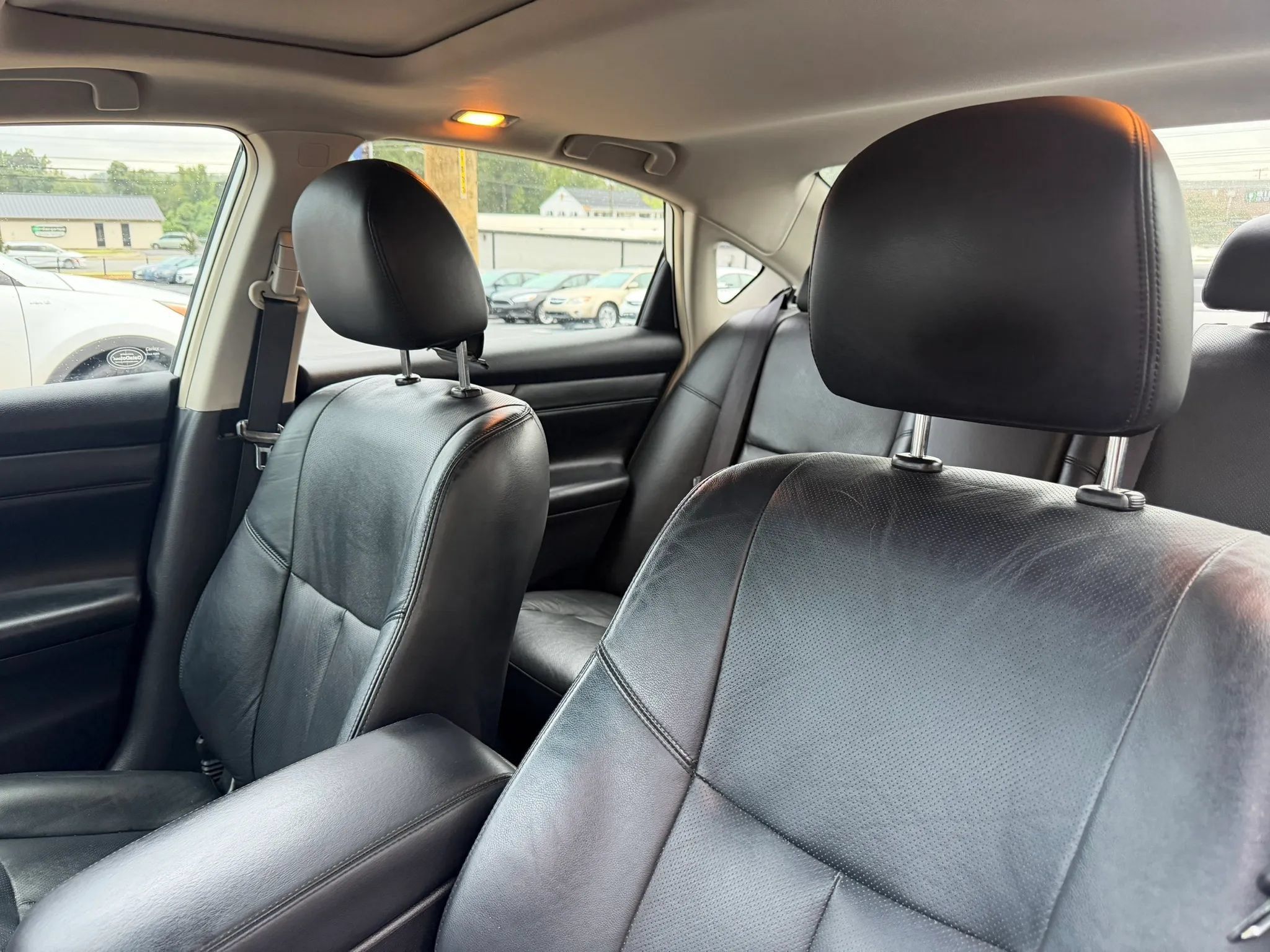 Used 2013 Nissan Altima 2.5 SL FWD image 12
