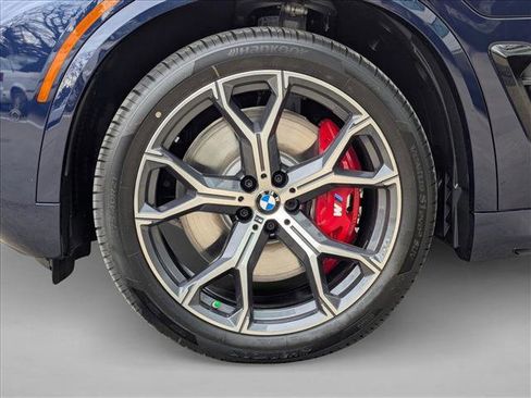 New 2026 BMW X5 xDrive50e w/ M Sport Package image 10