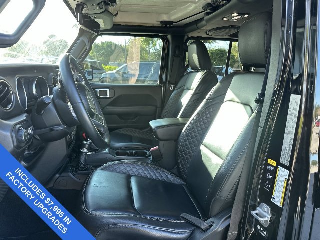 Used 2023 Jeep Gladiator Overland AWD/4WD image 30