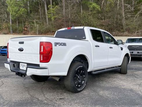 Certified 2022 Ford Ranger XLT w/ Equipment Group 301A Mid image 3
