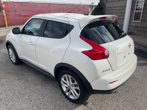 Used 2013 Nissan Juke SL image 7