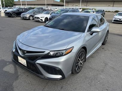 Used 2023 Toyota Camry SE