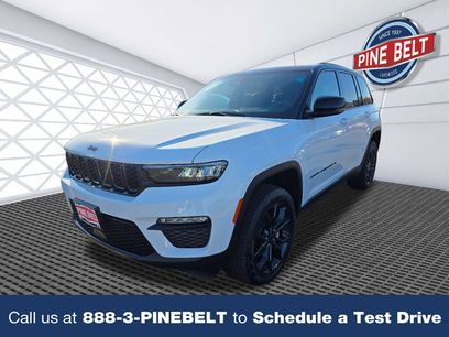 New 2025 Jeep Grand Cherokee Limited