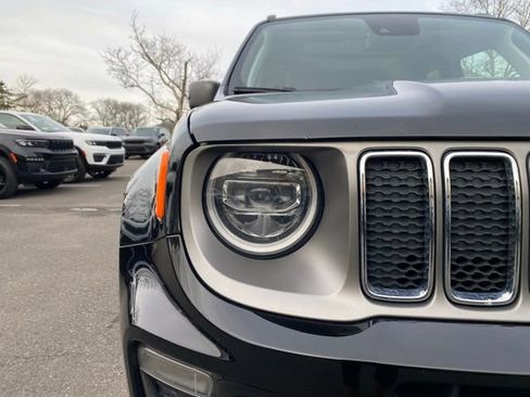 Used 2021 Jeep Renegade Limited w/ Sun & Sound Group image 11