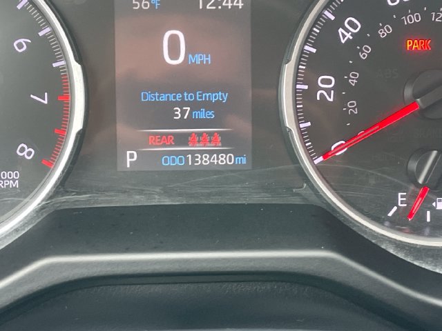 Used 2019 Toyota RAV4 LE AWD/4WD image 11
