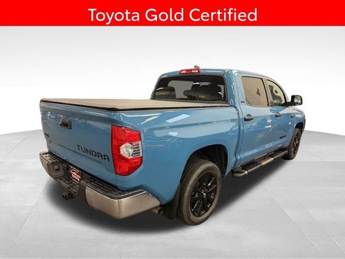 Certified 2021 Toyota Tundra SR5 image 2