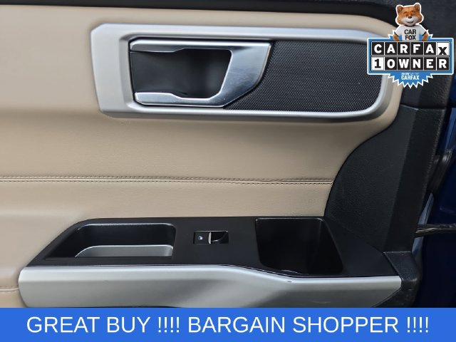 Used 2022 Ford Explorer XLT w/ Equipment Group 202A RWD image 17