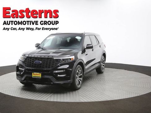 Used 2022 Ford Explorer ST-Line image 59