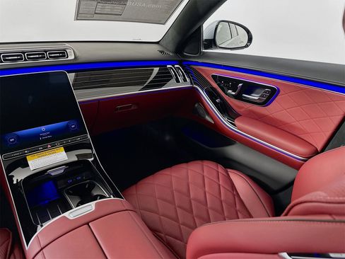 New 2026 Mercedes-Benz S 580 S 580 image 26