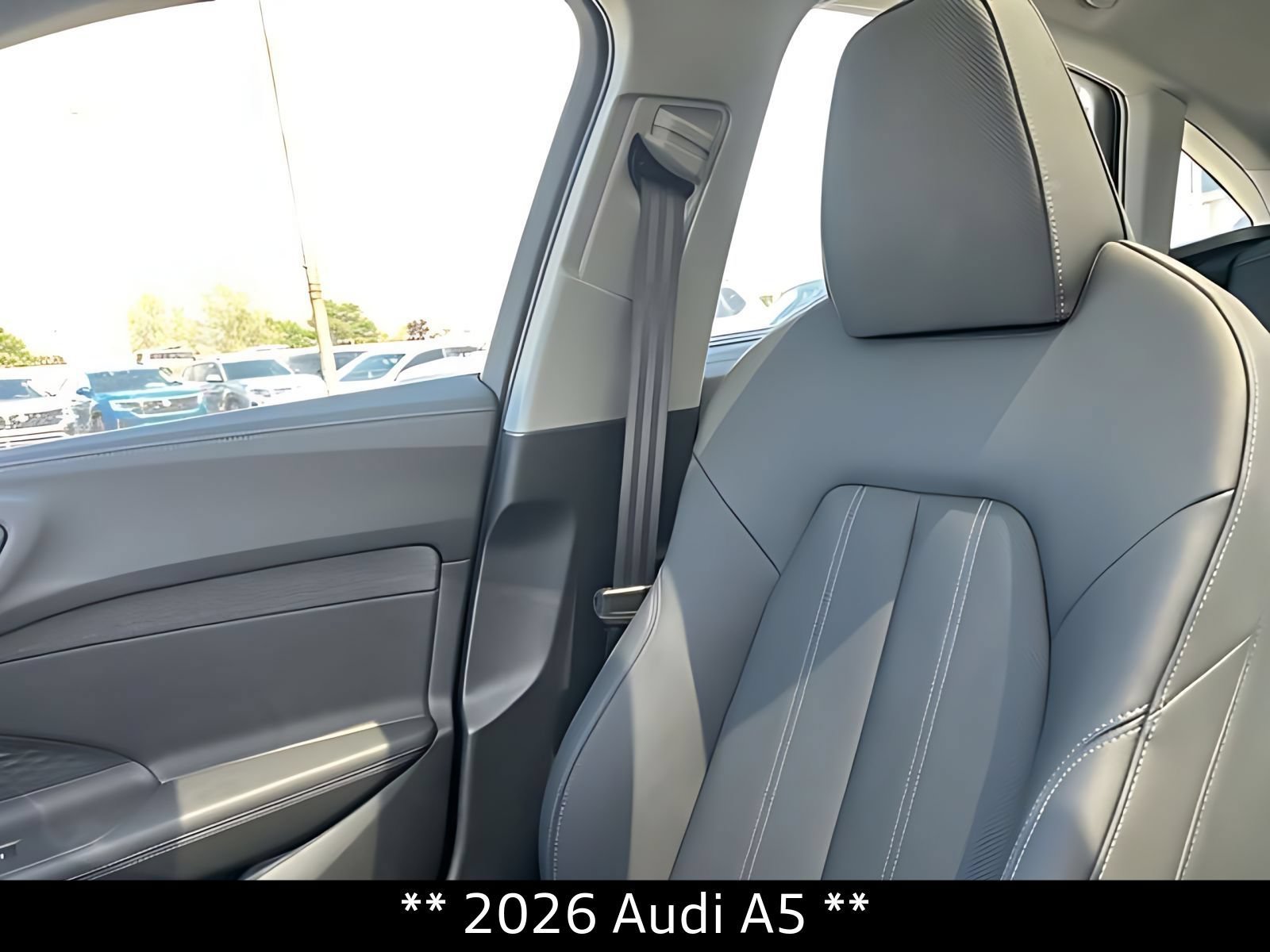 New 2026 Audi A5 Premium Plus AWD/4WD image 33