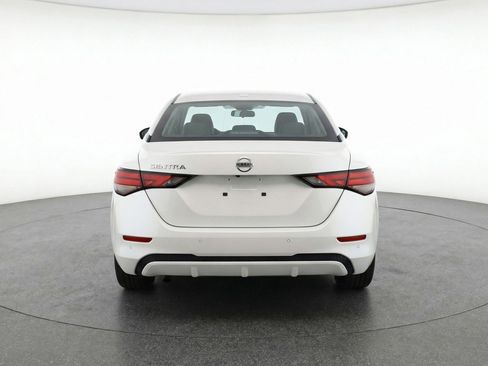 Used 2025 Nissan Sentra SV FWD image 7