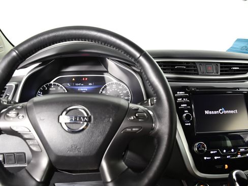 Used 2019 Nissan Murano SL AWD/4WD image 17