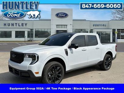 Used 2025 Ford Maverick Lariat w/ Black Appearance Package