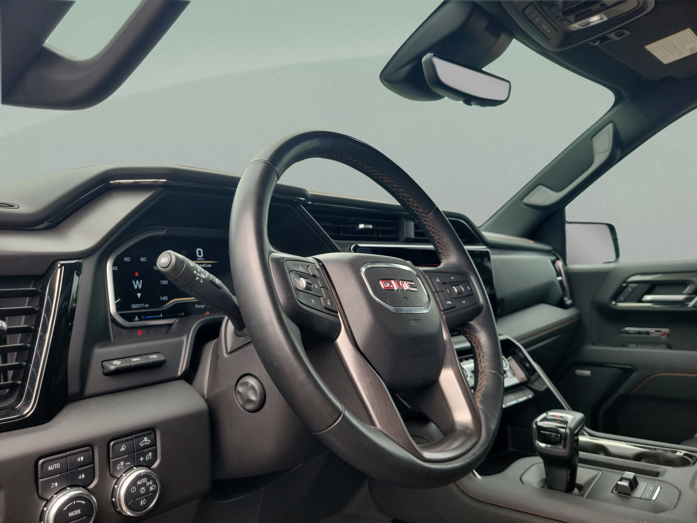 Used 2023 GMC Sierra 1500 AT4 w/ AT4 Premium Package AWD/4WD image 25