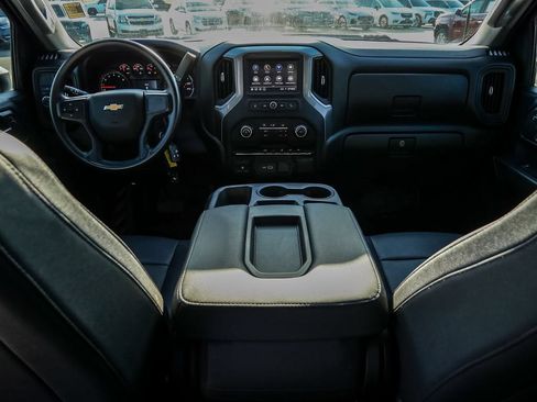 Used 2023 Chevrolet Silverado 2500 W/T w/ WT Convenience Package RWD image 40