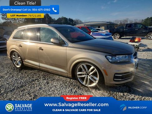 Used 2018 Audi Q7 3.0T Prestige image 5