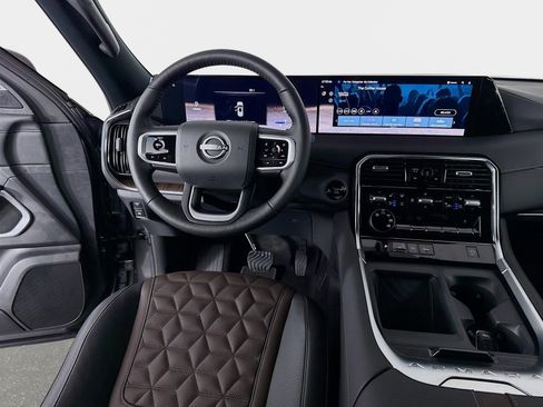 New 2026 Nissan Armada Platinum image 25