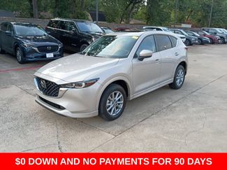 Used 2025 MAZDA CX-5 AWD 2.5 S w/ Preferred Package video 1