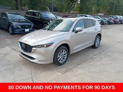 Used 2025 MAZDA CX-5 AWD 2.5 S w/ Preferred Package