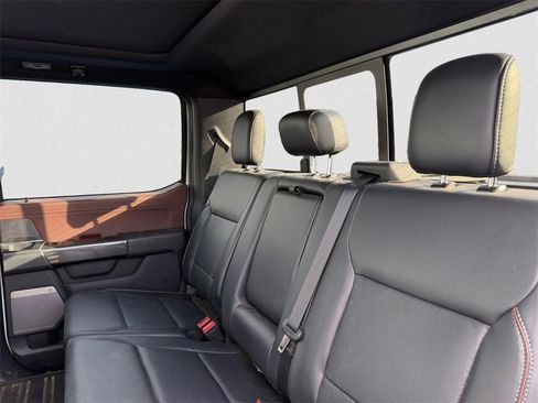 Used 2023 Ford F150 Lariat w/ Equipment Group 502A High image 9