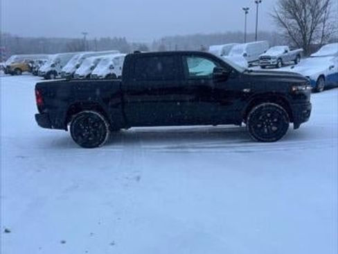 New 2026 RAM 1500 Big Horn w/ Night Edition AWD/4WD image 28