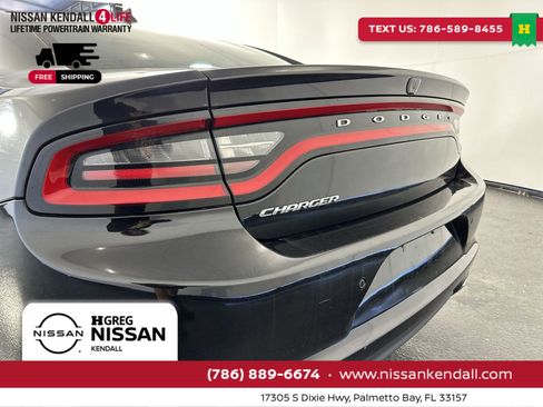 Used 2023 Dodge Charger SXT image 30