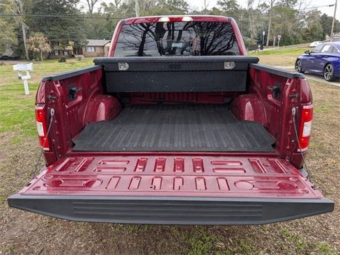 Used 2018 Ford F150 XLT w/ Equipment Group 302A Luxury image 13