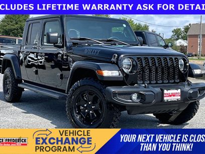 Used 2021 Jeep Gladiator Sport