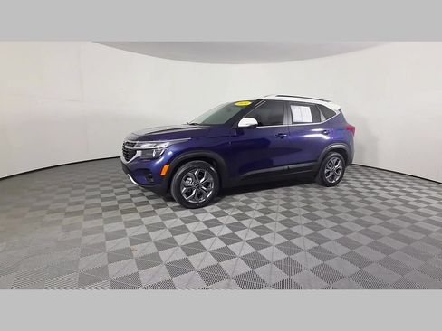 Used 2024 Kia Seltos S FWD image 48