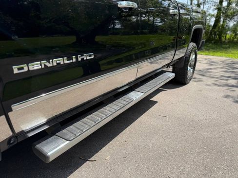 Used 2017 GMC Sierra 3500 Denali w/ Duramax Plus Package AWD/4WD image 67