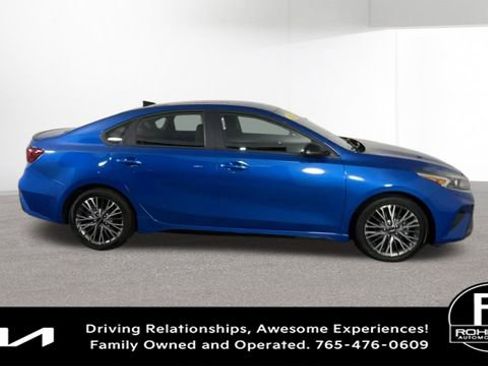 Used 2023 Kia Forte GT-Line w/ GT-Line Technology Package image 10